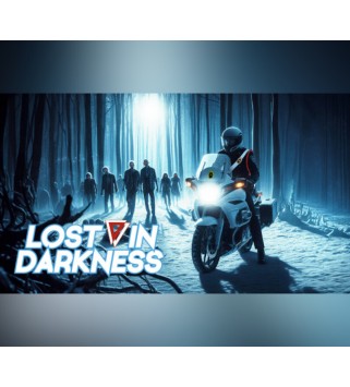 Lost in Darkness Steam Key GLOBAL
